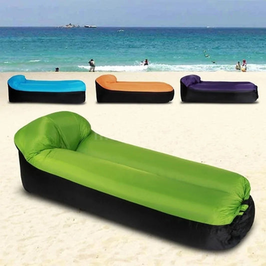 Beach Lounge Inflatable Bag